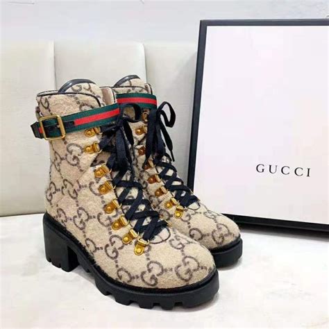 gucci woven boots|gucci boots for women.